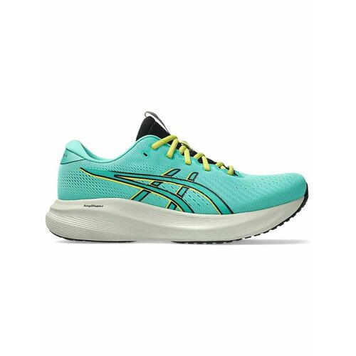 фото Кроссовки asics gel-excite 11, полнота f (eu)/ на среднюю стопу, размер 8 us, зеленый