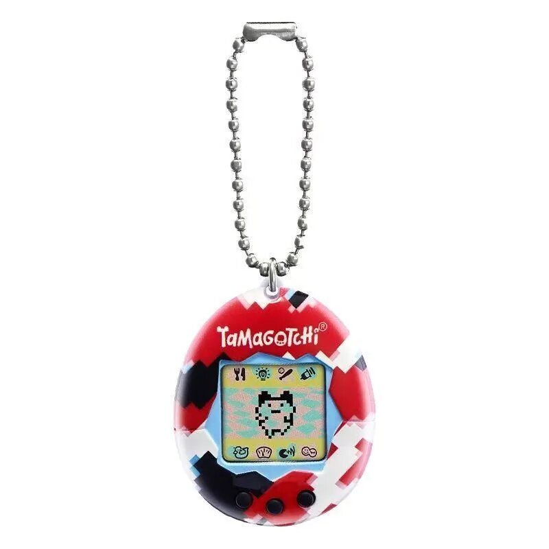 Bandai Tamagotchi Original, Koi, английское меню