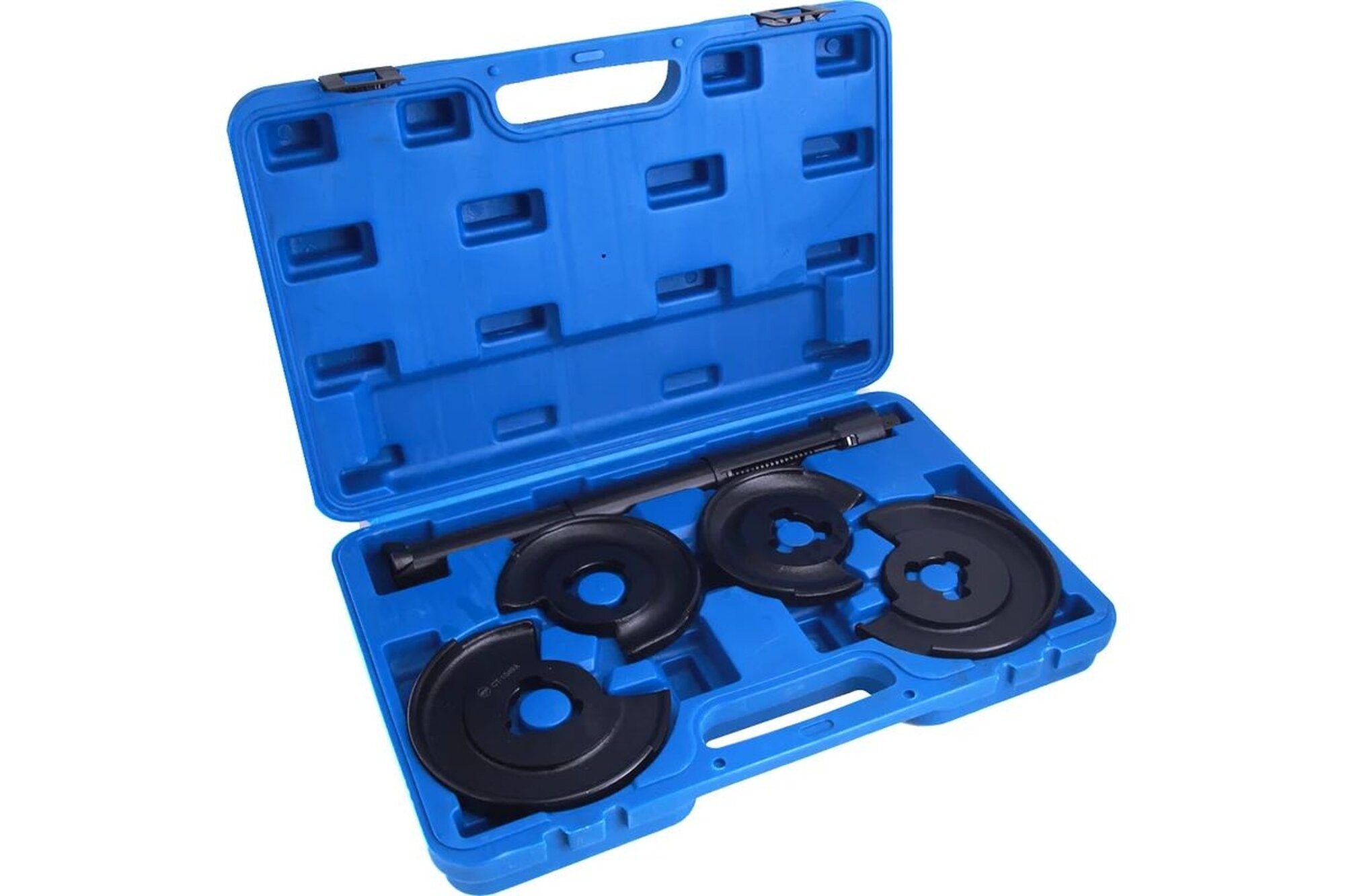 Стяжка пружин Car-tool CT-1049A, трехточечный замок, для автомобилей Benz