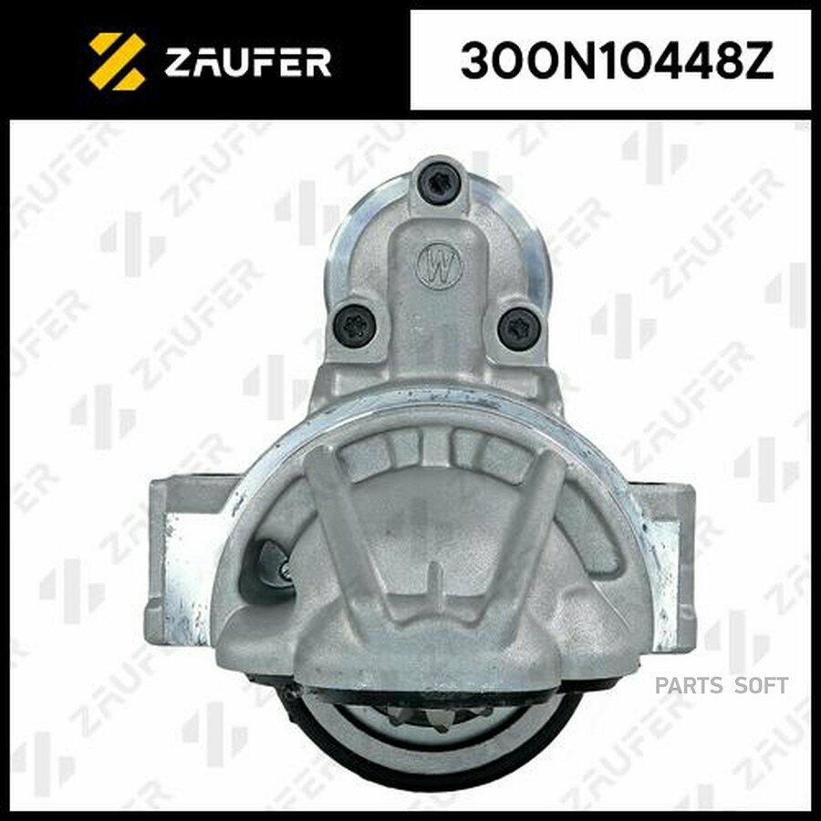 Стартер ZAUFER 300N10448Z | цена за 1 шт