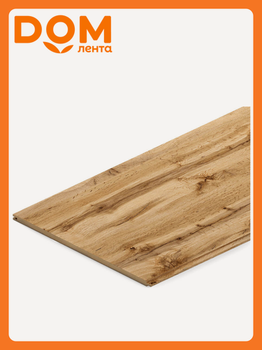 Изображение товара Панели МДФ Classic STELLA Light, пекан, 2700x200x6 мм, матовая