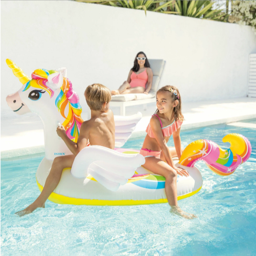 Игрушка Intex Единорог 100 см