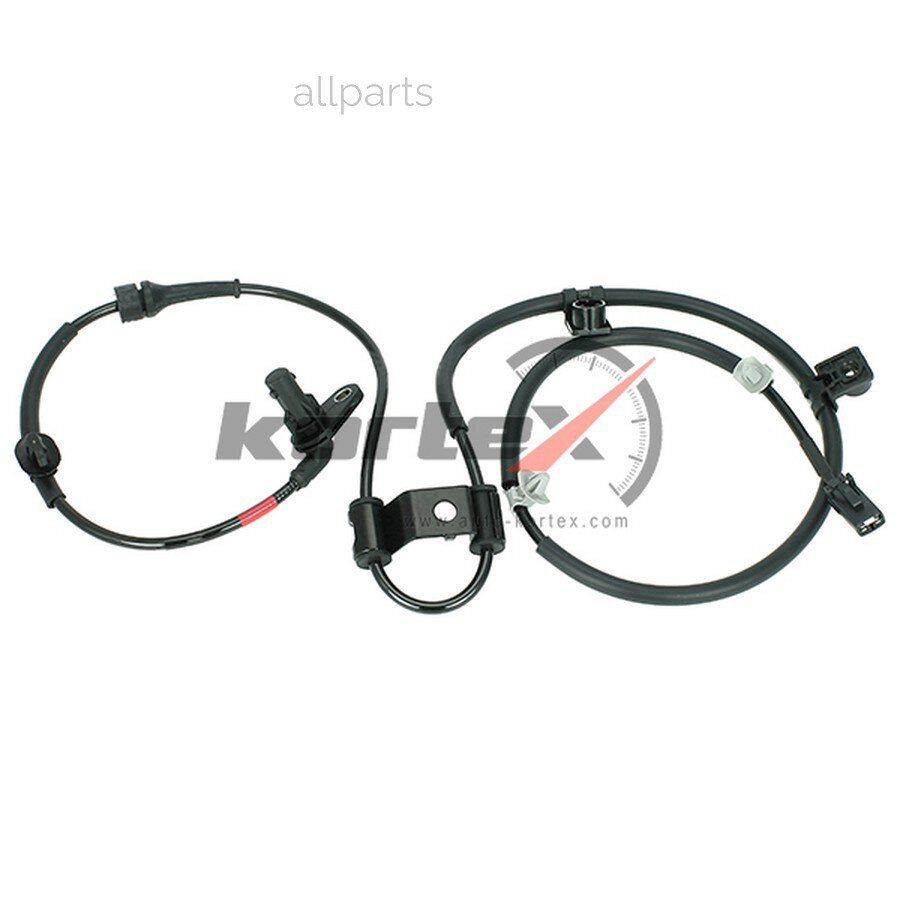 KORTEX KER1064 Датчик ABS HYUNDAI SANTA FE 12-> пер. прав.