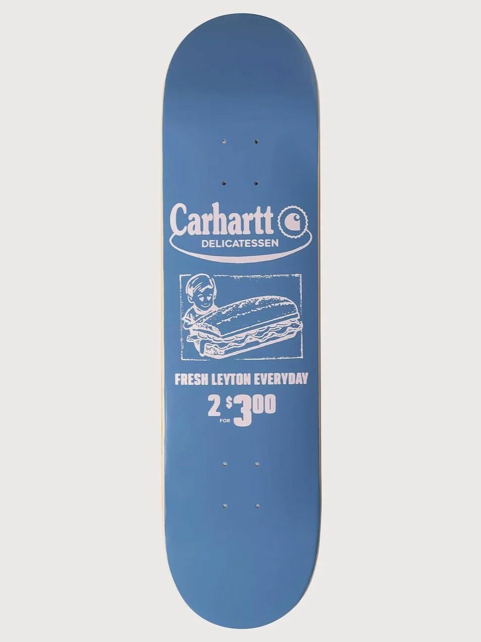 Доска для скейтборда Carhartt WIP