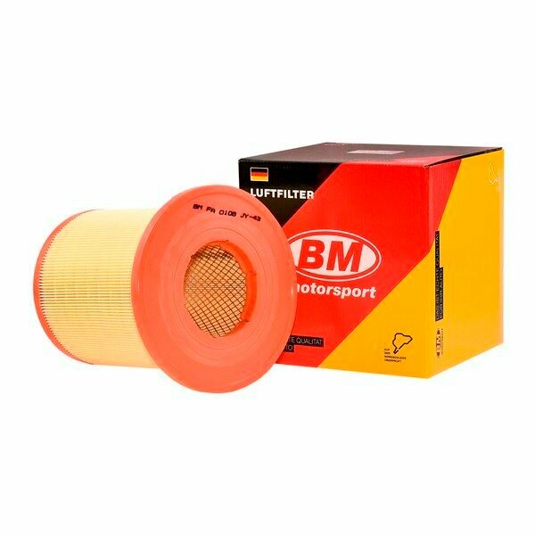 Фильтр воздушный для а/м Газ (дв. Cummins 2.8) (BM) FA 0106