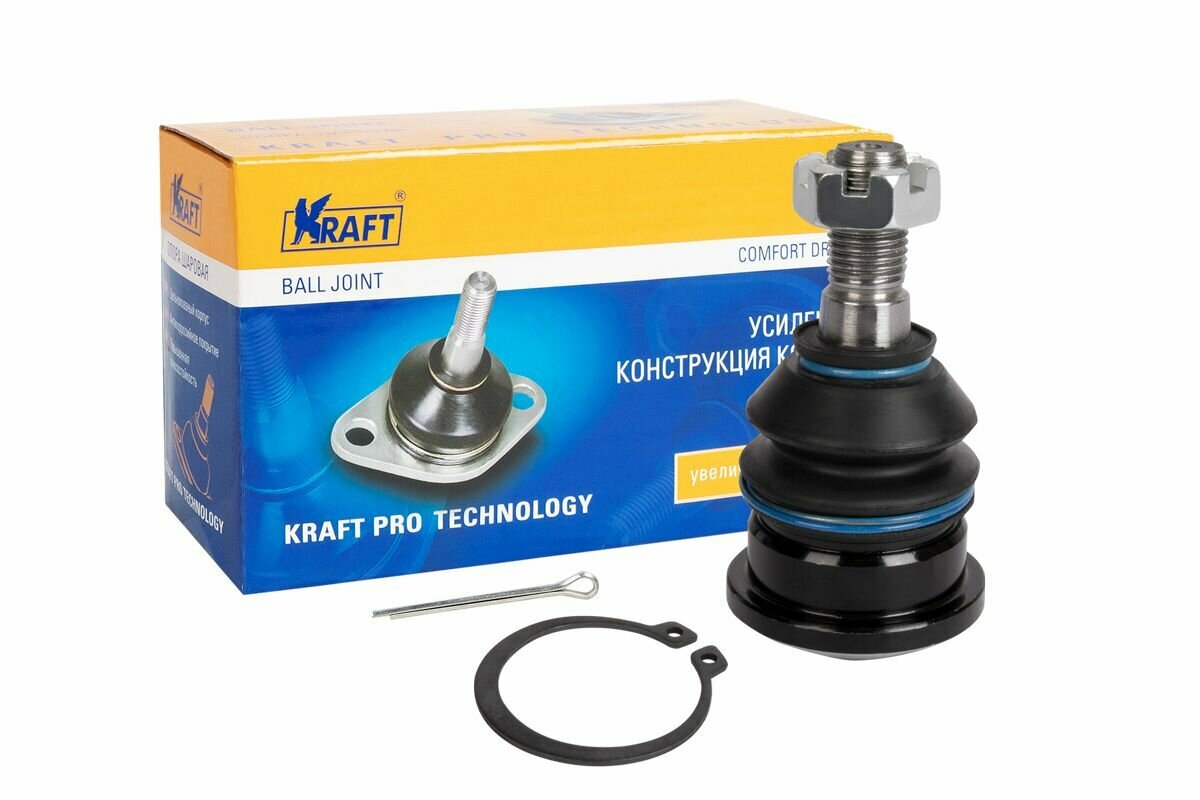 Шаровая опора нижняя для а м Nissan Almera 00-06, Primera 90-02 NISSAN Almera Classic 2006- KRAFT KT053271