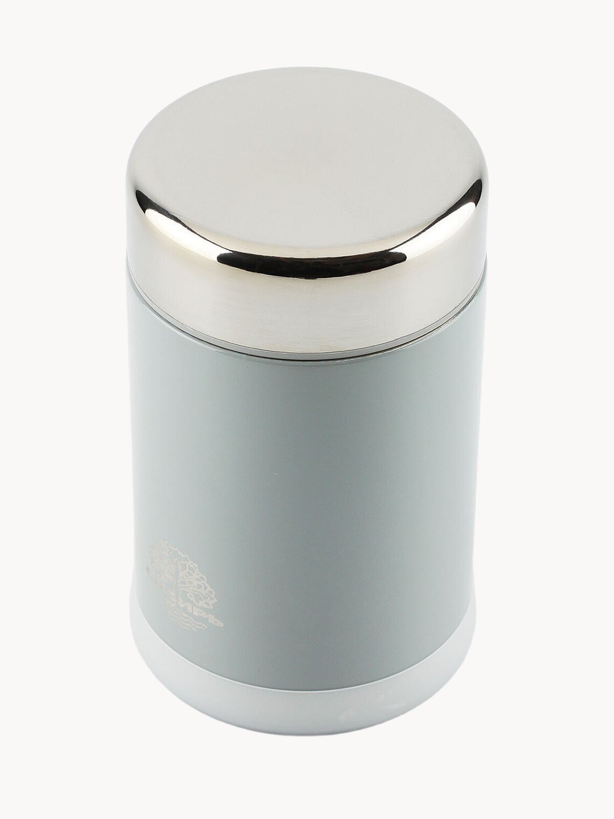 Термос Сибирь, для еды, нержавеющая сталь, широкое горло, вакуумная изоляция, 0.5 л