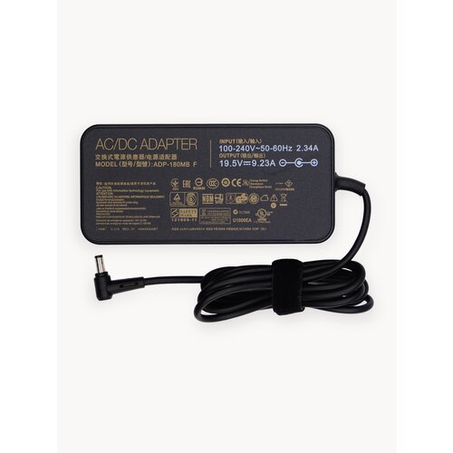 Блок питания для Asus 19.5V 9.23A 180W / ADP-180MB F / FA180PM111 / A15-180P1A / G752v (штекер 5.5x2.5мм)