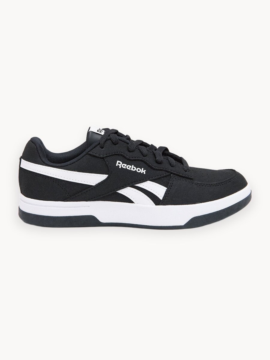 Кеды Reebok Prime Serve, размер 7,5 US, черный/белый