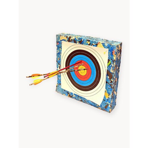 Изолон-блок для стрельбы из лука