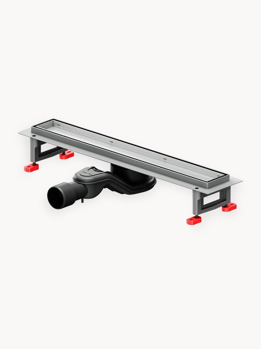 Трап для душа AM.PM MasterFlow, нержавеющая сталь, поворотная конструкция