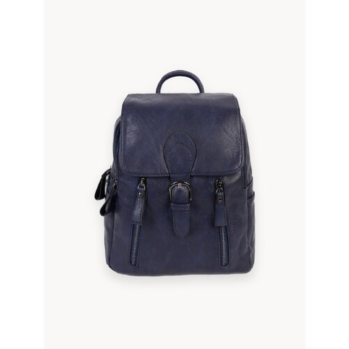 Pyato / Компактный рюкзак из высококачественной экокожи