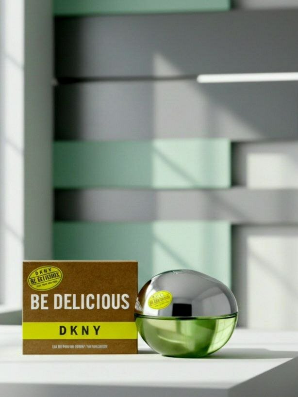Парфюмерная вода для женщин, DKNY Be Delicious, 100 мл, Италия