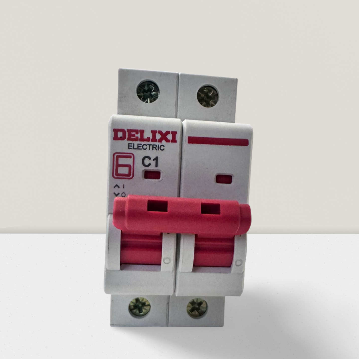 Авт. выкл. DELIXI CDB6I 2P C 1A — фото 1