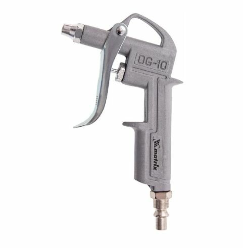 Пистолет продувочный пневматический Matrix 57330, 250 л/мин