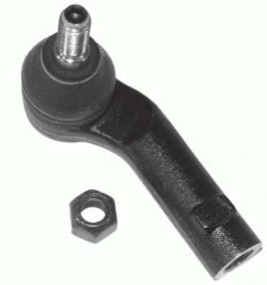 Наконечник рулевой L VW / SKODA / SEAT LEMFORDER 2