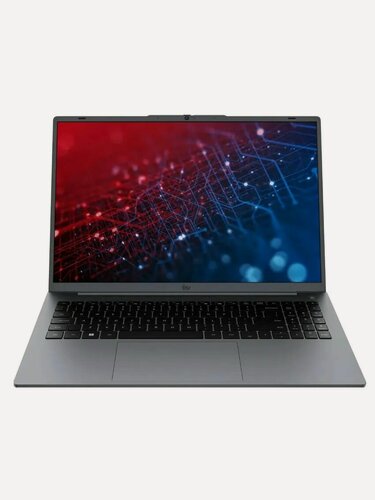 Изображение товара Ноутбук iRu Tactio 16ALB Core i51235U/16GB/512GB SSD/16"/Win11Pro
