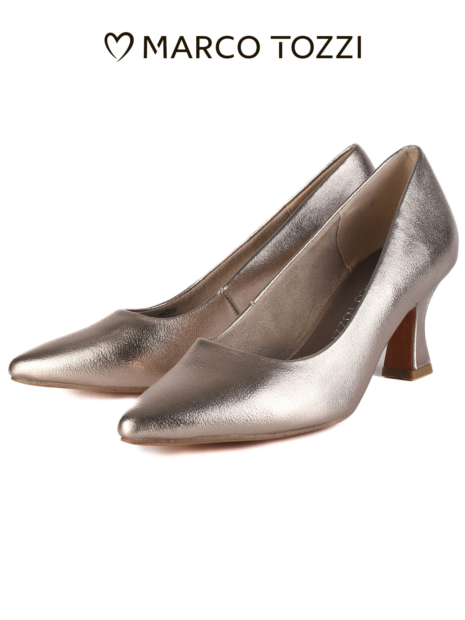 Туфли лодочки 