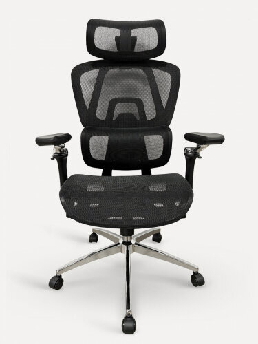 Изображение товара Кресло офисное Myroo Office Bliss на колесиках T803-BB