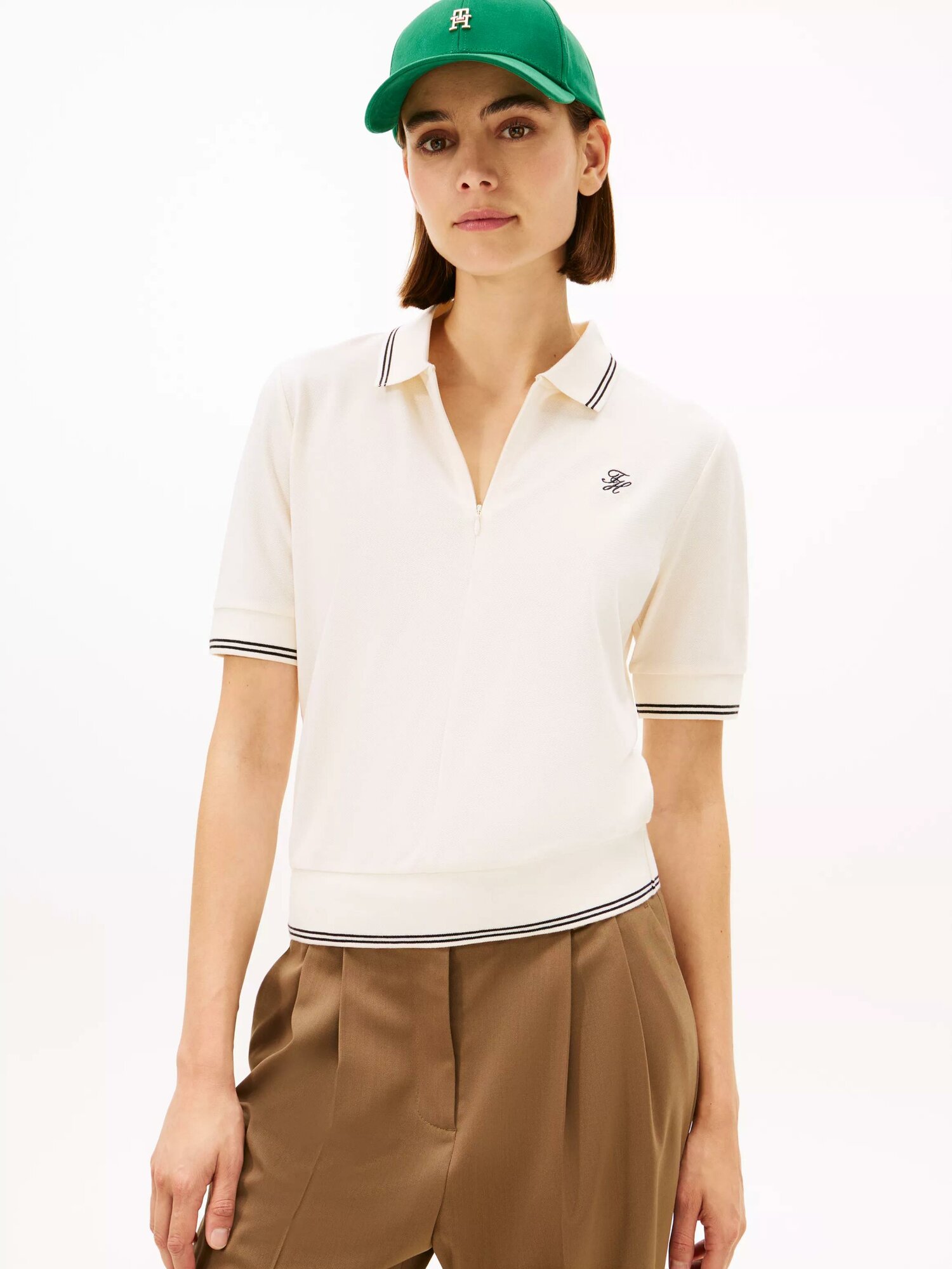 Поло TOMMY HILFIGER