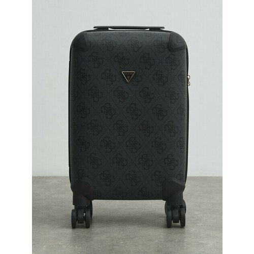 Чемодан GUESS темно-серый 23500₽