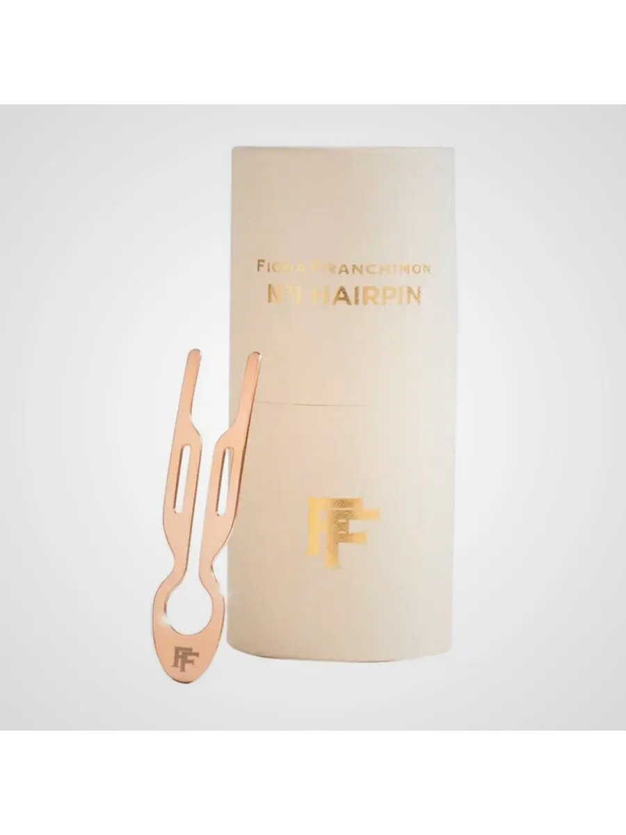 FIONA FRANCHIMON Hairpin No1 Rose Gold Шпилька 1 шт