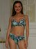 Купальник Naemy beach, размер RU52B/C/EU46B/C/INTB/C, бирюзовый