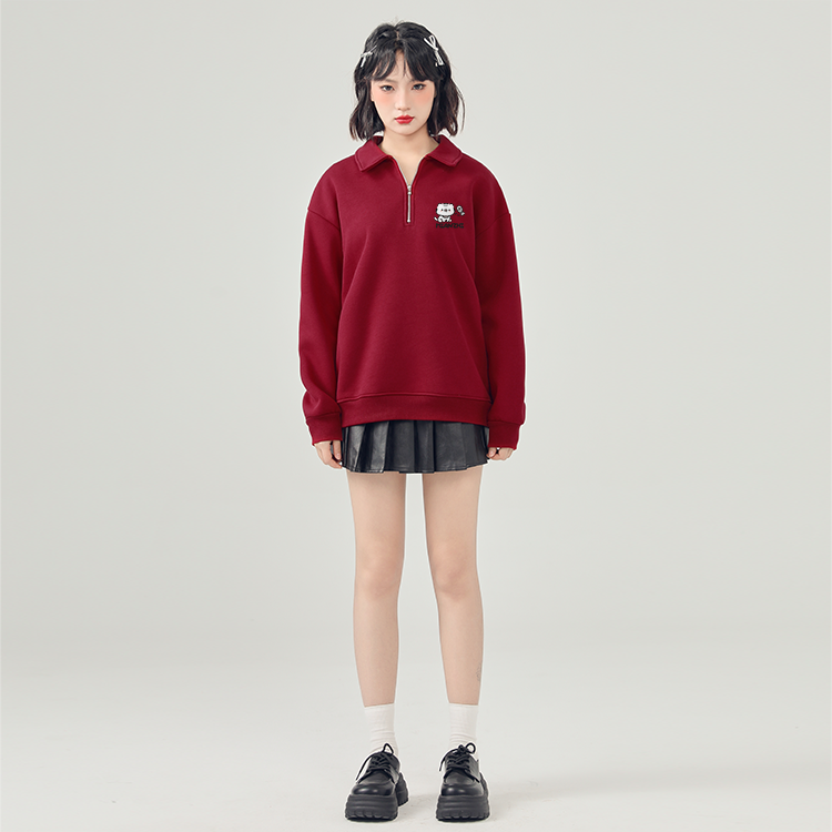 Свитшот Cotton