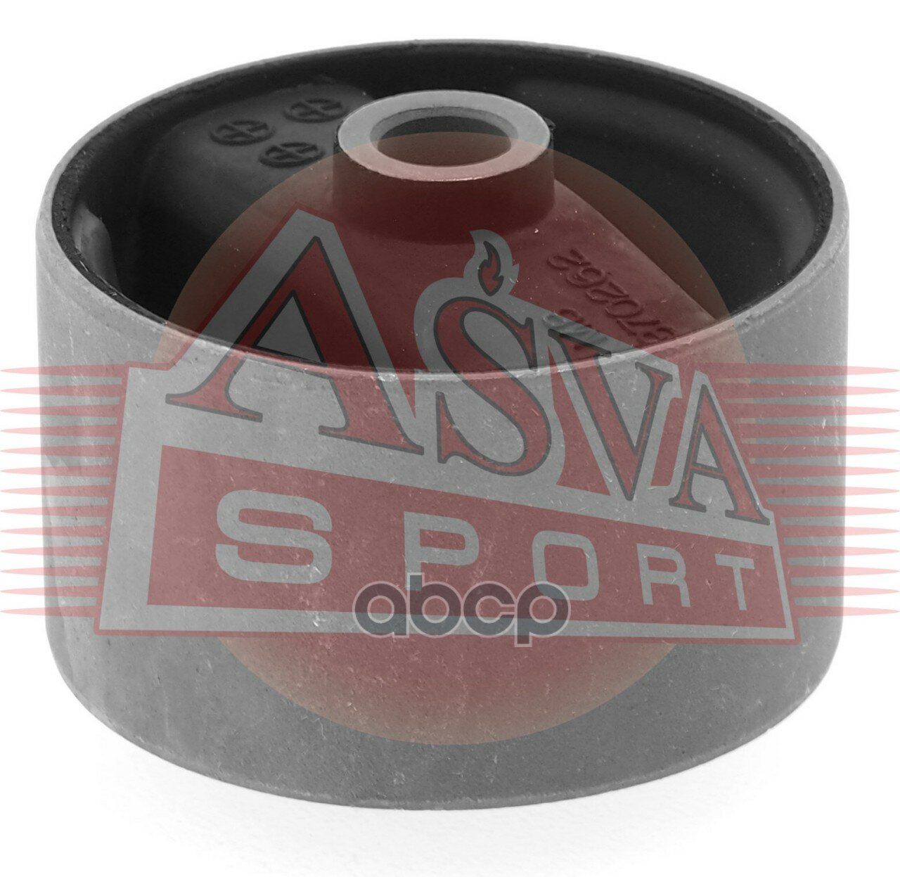 Сайлентблок задней подушки двигателя at ASVA арт. 0413-CJAR
