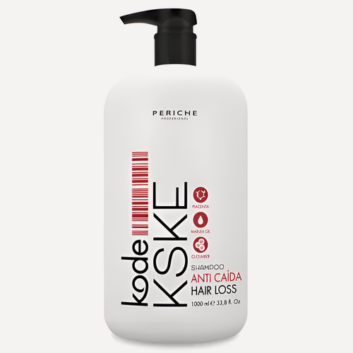 Изображение товара PERICHE PROFESIONAL Шампунь против выпадения волос 1000мл /KSKE Shampoo Hair Loss