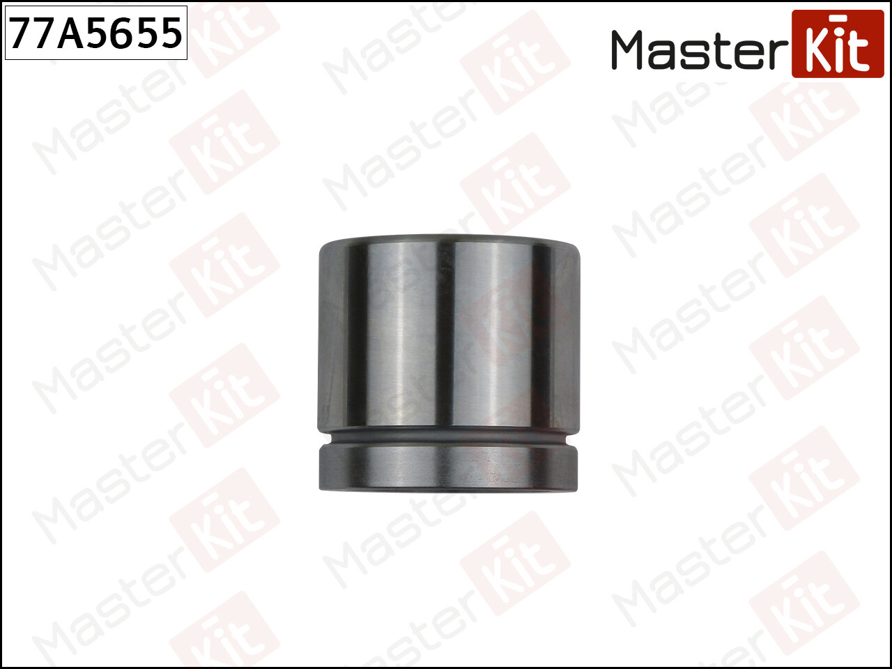 Поршень тормозного суппорта 57 мм BMW X3 E83 2003 - 2011 Volvo XC70 295 1997 - 2007 - MasterKit 77A5655