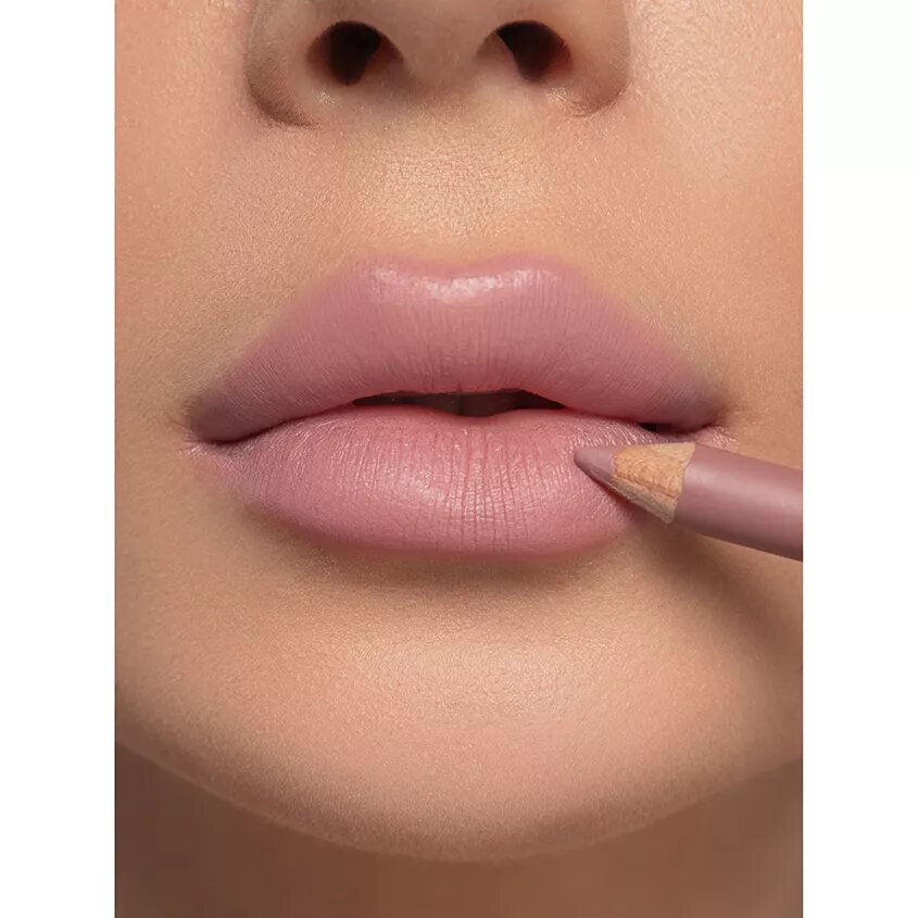 Карандаш для губ Art-Visage Lip Liner, кремовый, матовый, 1,3 г, 30 бежевый нюд