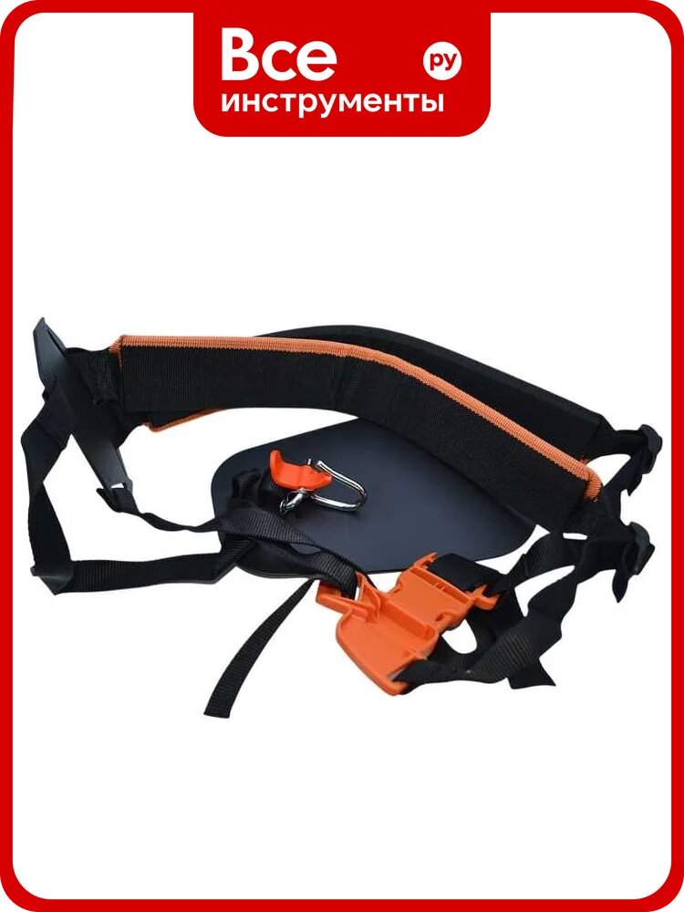 Ремень VEBEX для триммера STIHL FS 55 двухплечевой с защитой бедра AG109654