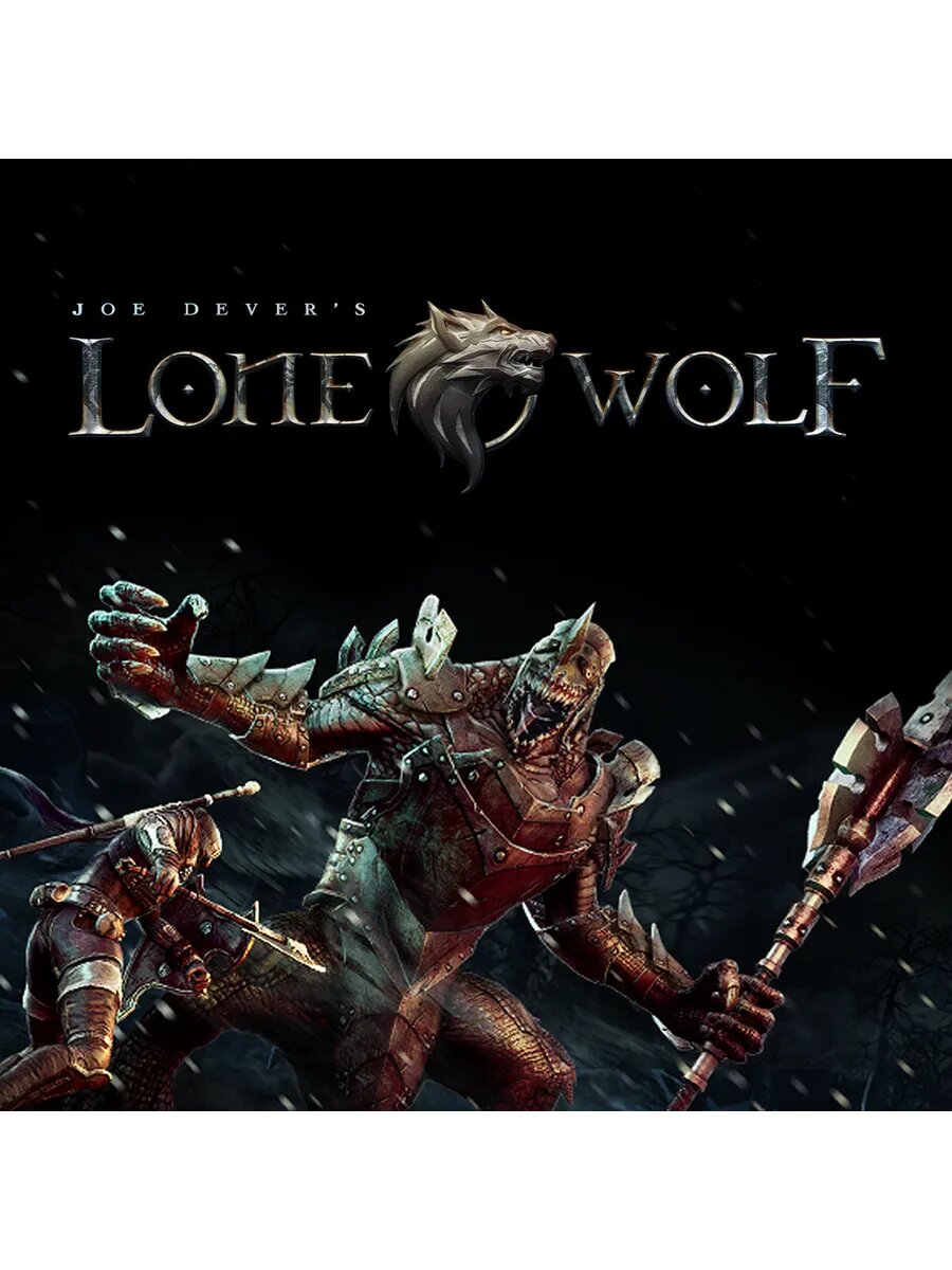 Joe Dever’s Lone Wolf Console Edition PS4 & PS5