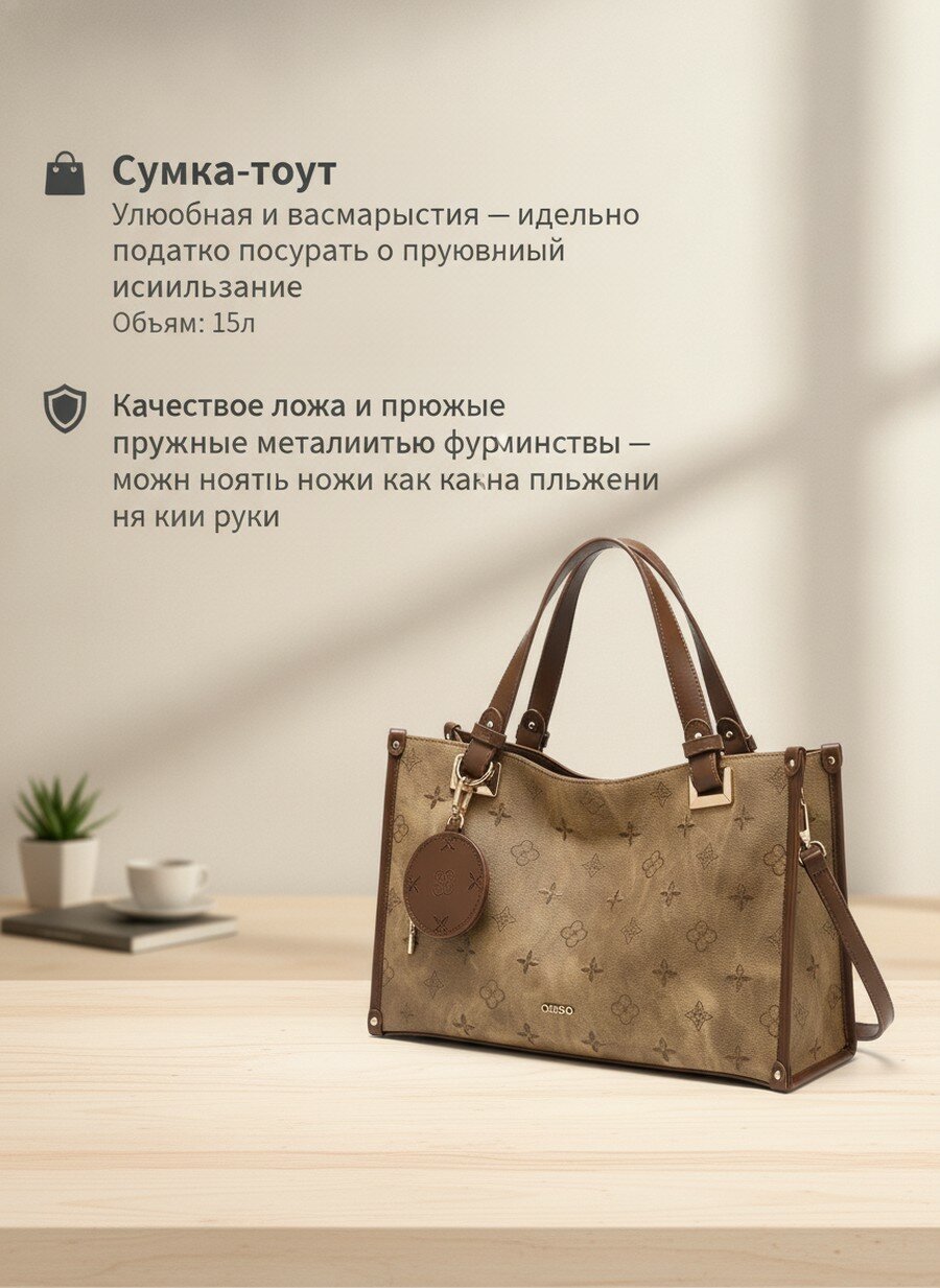 Сумка купол