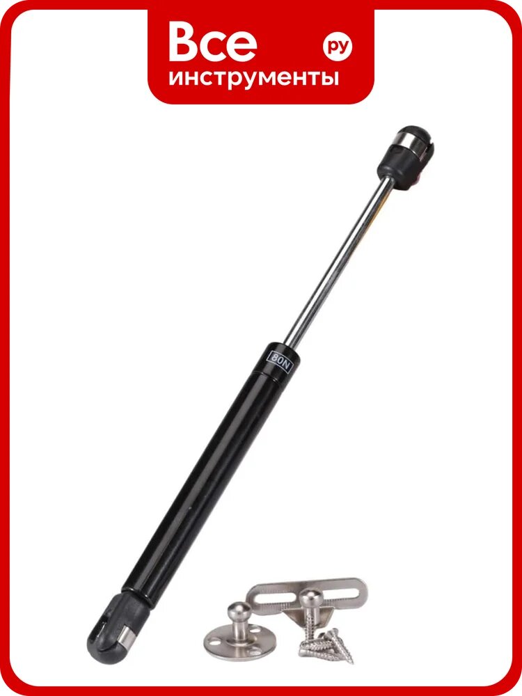 Газлифт Brante N80 черный (комплект 2шт) 659190
