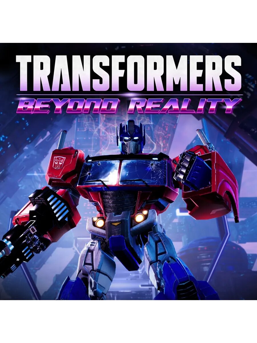 Transformers Beyond Reality PS4 & PS5