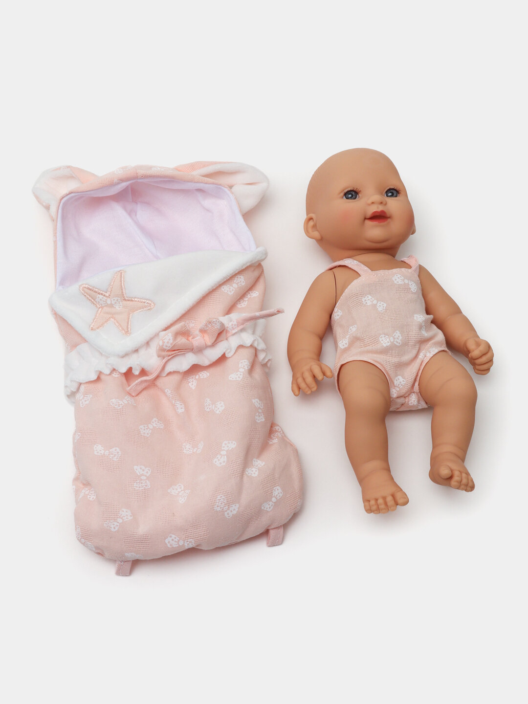 Детская кукла, пупс для детей, карапуз, Бэби Борн, Реборн игрушка для детей, кукла-пупс — фото 1