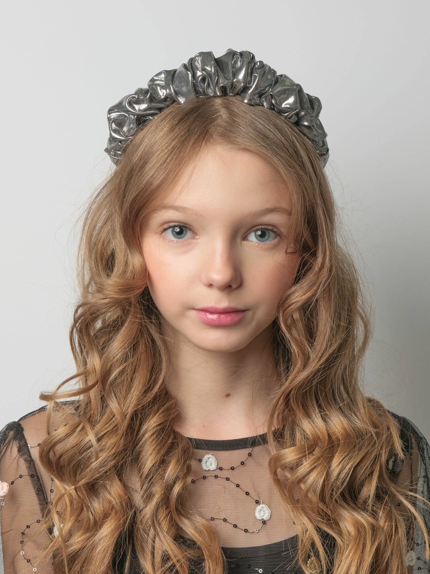 Ободок для девочки Андерсен Звездная пыль — фото 1