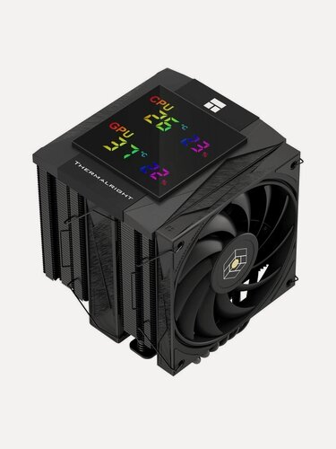 Изображение товара Двойной кулер Thermalright Royal Knight 120 с экраном