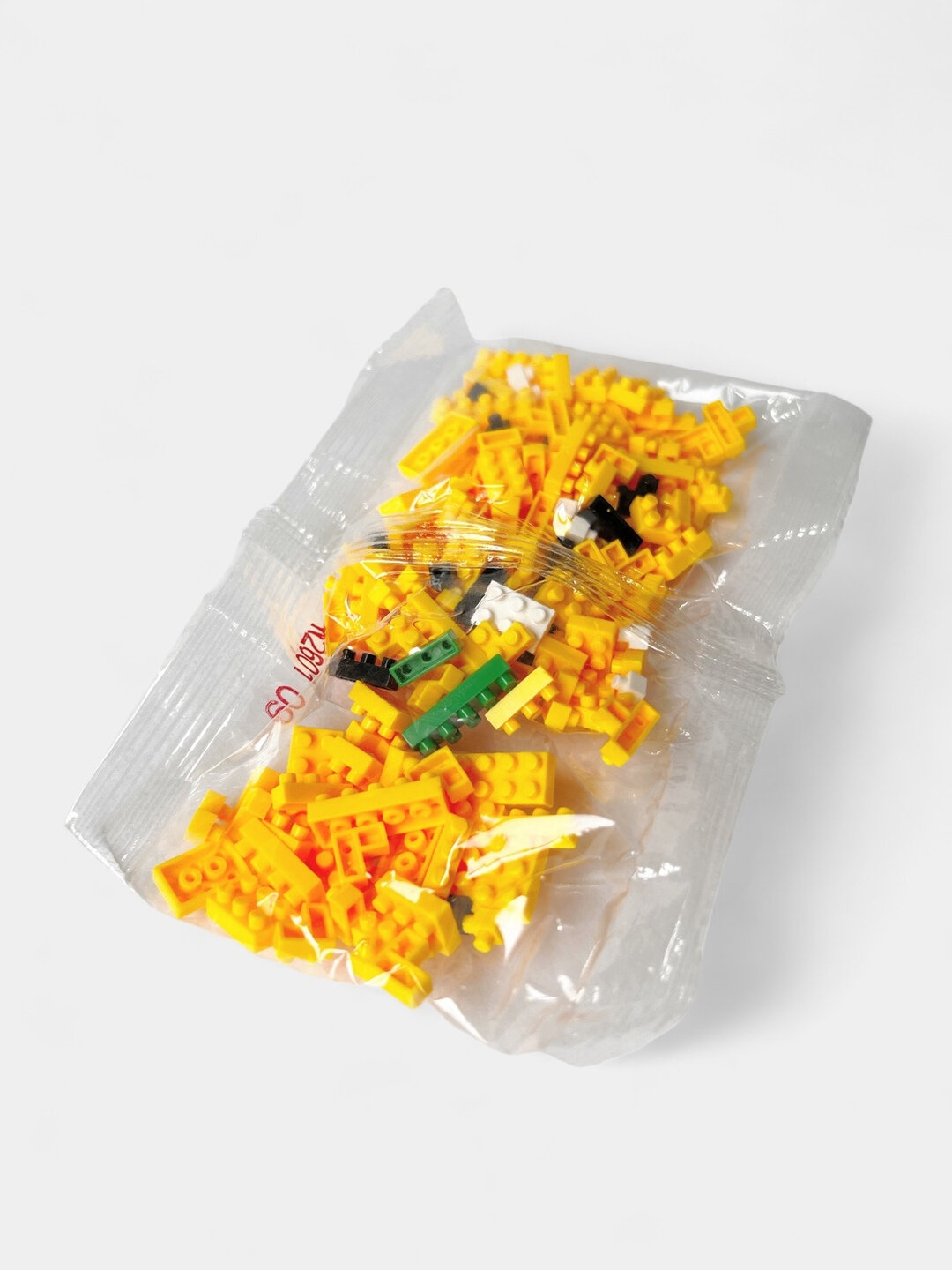 Набор конструктора Bricks микро блоки интеллектуальная игрушка для мальчиков и девочек — фото 1