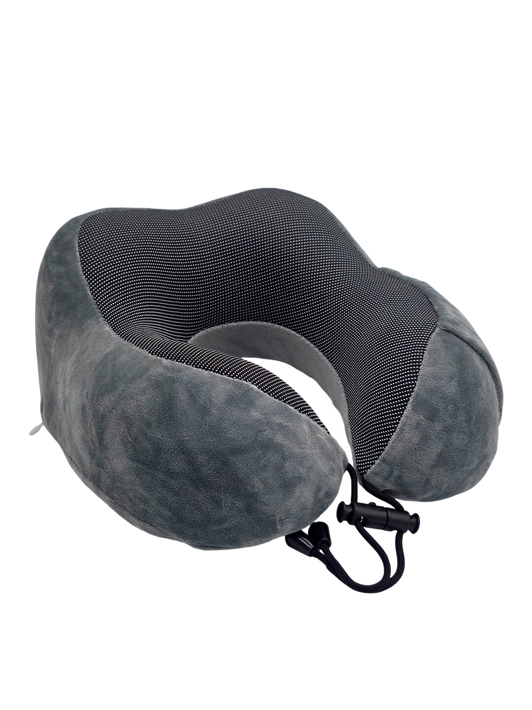 Подушка для шеи , 10 шт., серая — фото 1