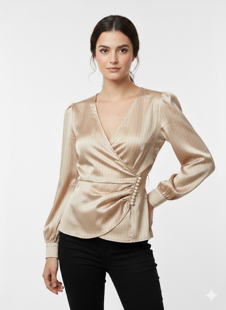 Блуза для кормящих мам