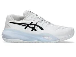 Кроссовки ASICS GEL-RESOLUTION X, размер 8 US, белый