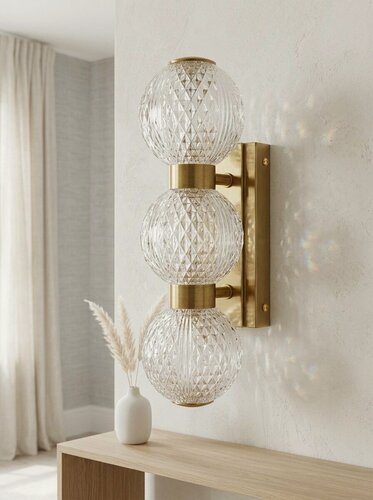 Изображение товара Светильник свет столицы 208/3 TG, LED IP20, классический стиль, светодиодный