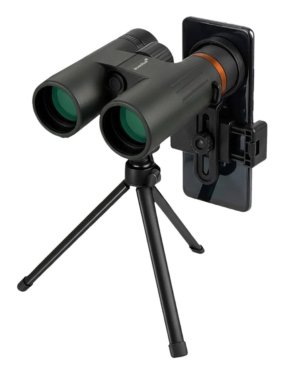 Фотобинокль Levenhuk Kelvin Snap 10x42