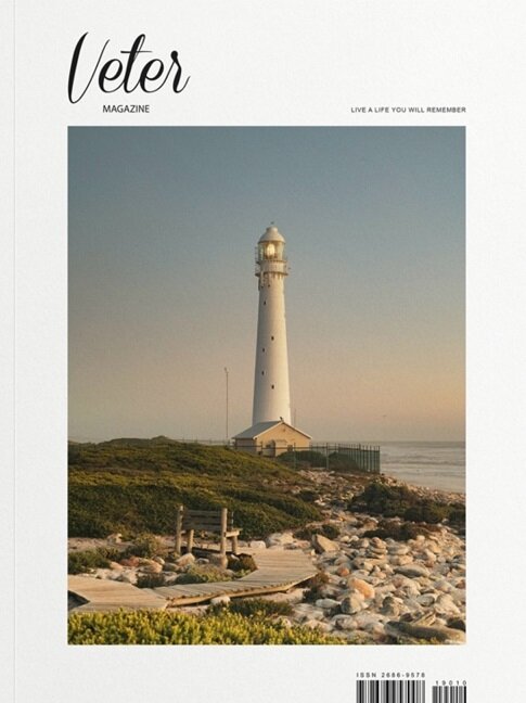 Журнал «Veter Magazine» VOL XII