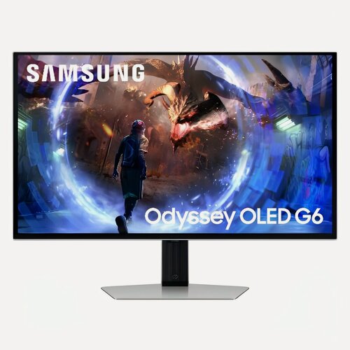 Изображение товара Монитор игровой Samsung S27DG600SI