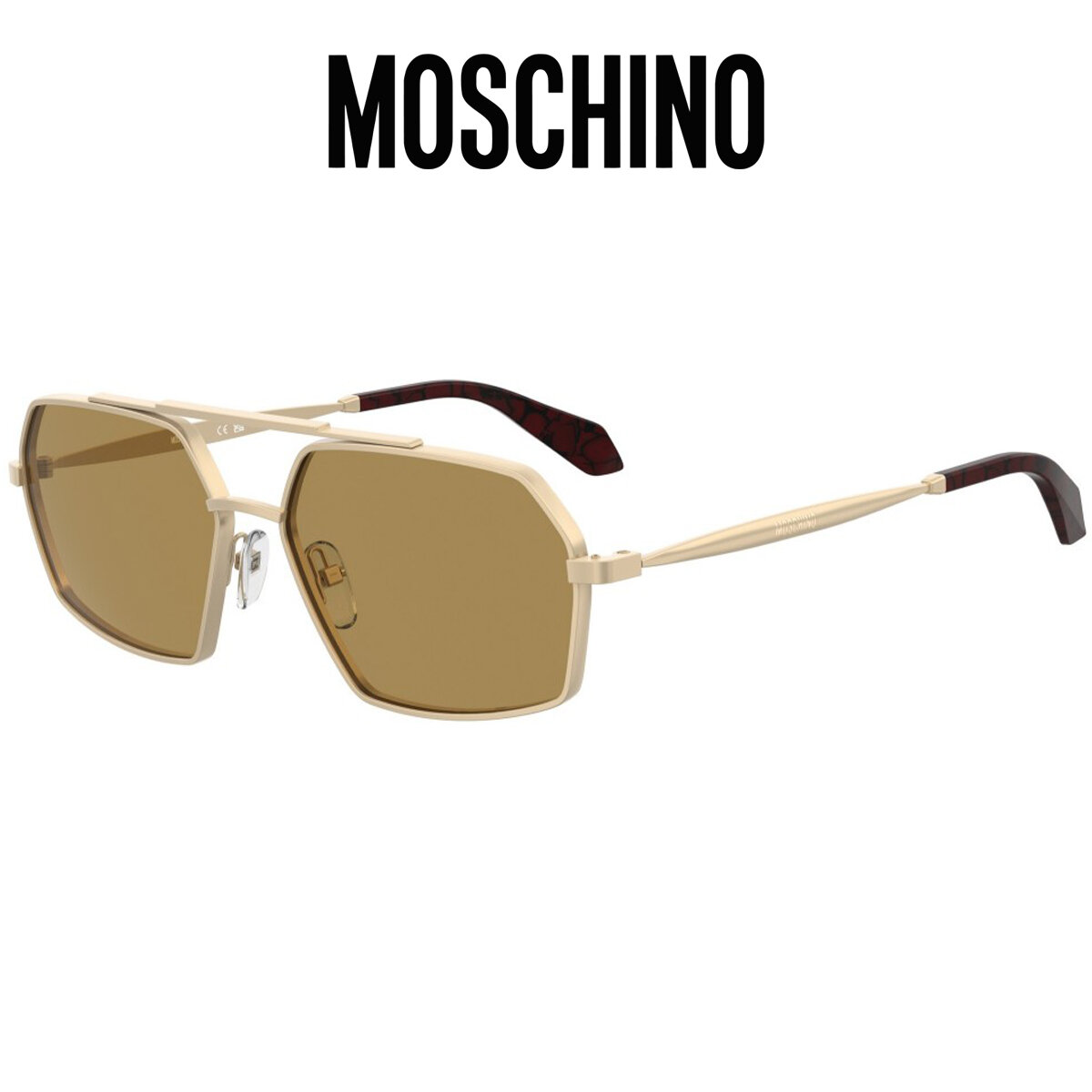 Солнцезащитные очки MOSCHINO