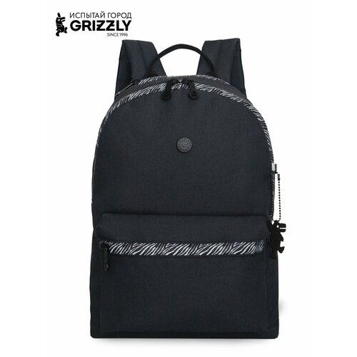 Рюкзак городской GRIZZLY с карманом для ноутбука 13